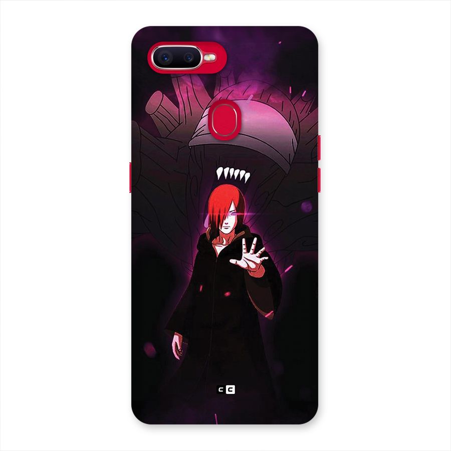 Nagato Fighting Back Case for Oppo F9 Pro