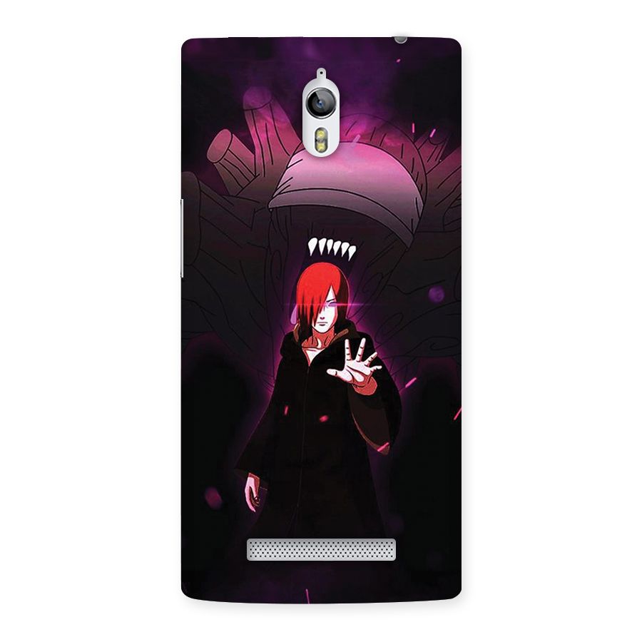 Nagato Fighting Back Case for Oppo Find 7