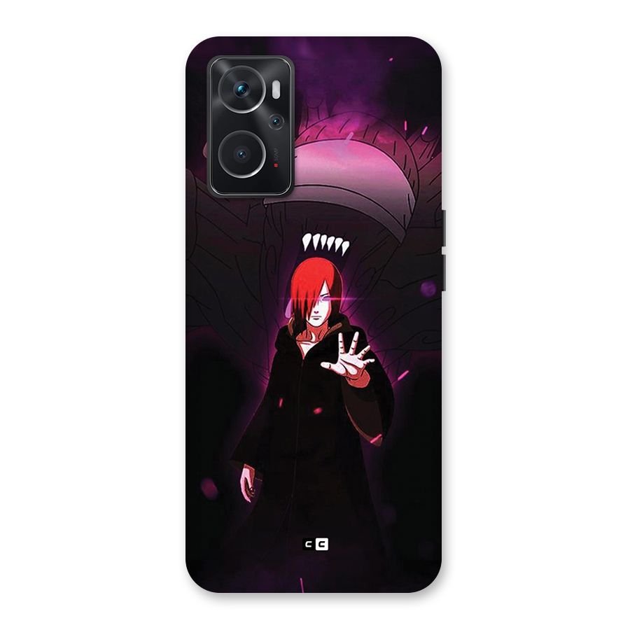 Nagato Fighting Back Case for Oppo K10 4G