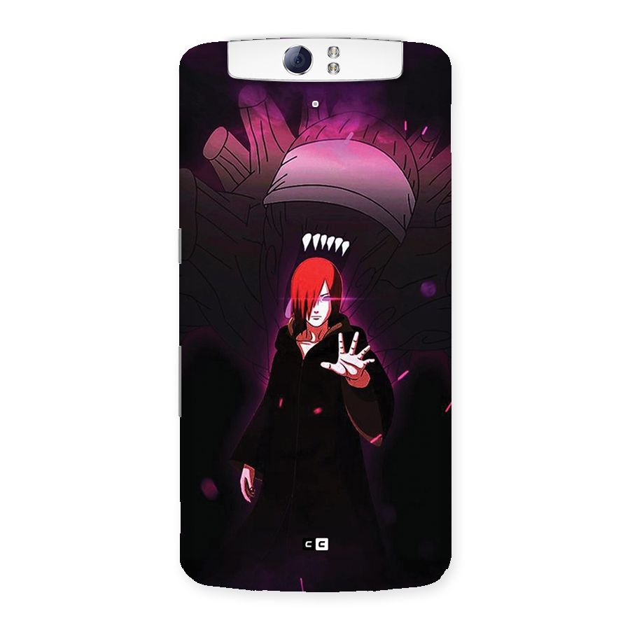 Nagato Fighting Back Case for Oppo N1