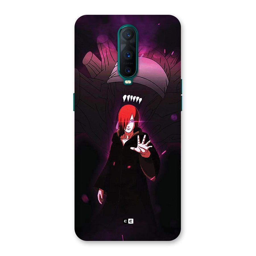 Nagato Fighting Back Case for Oppo R17 Pro