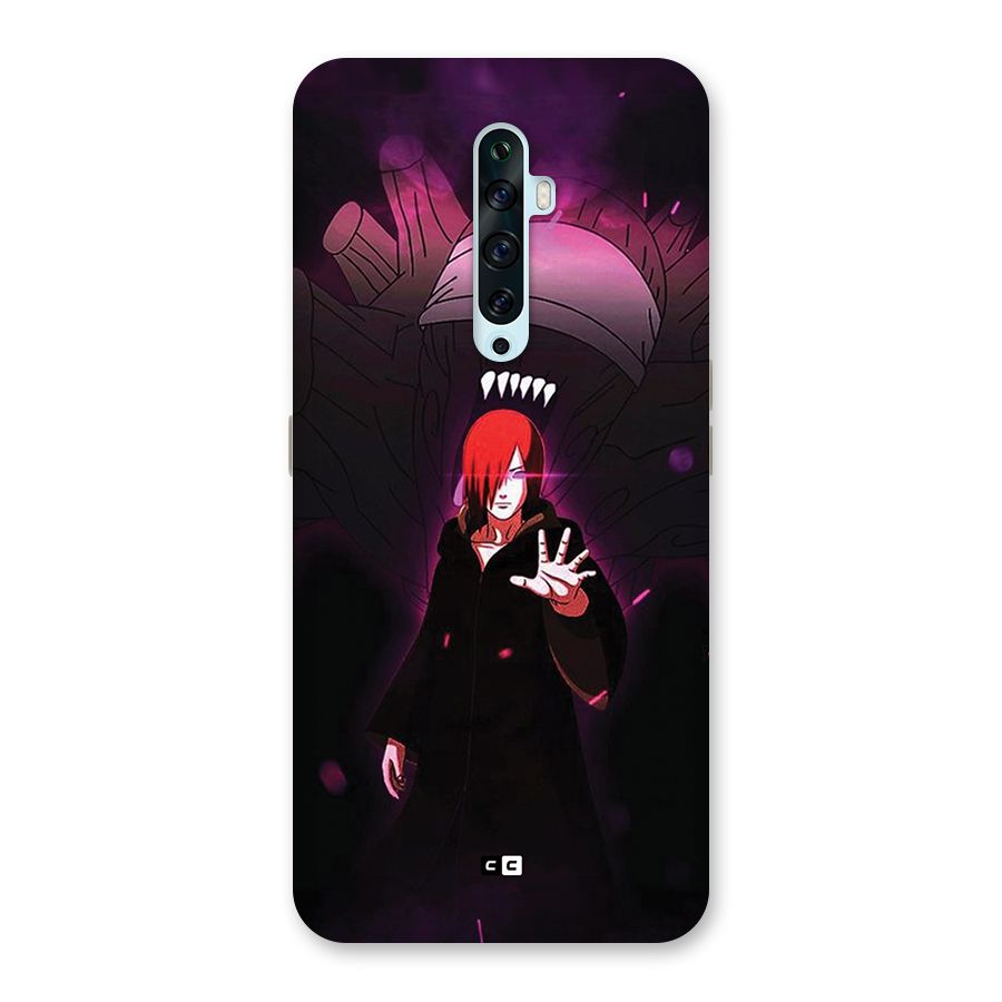 Nagato Fighting Back Case for Oppo Reno2 Z