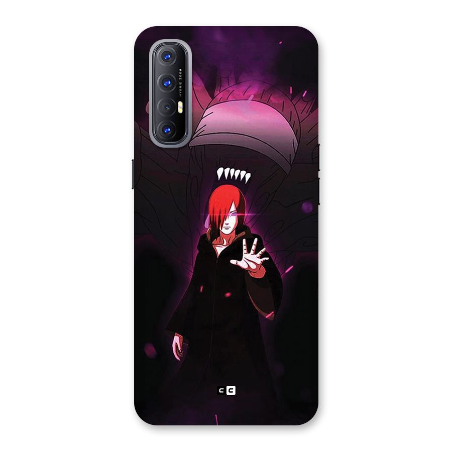 Nagato Fighting Back Case for Oppo Reno3 Pro