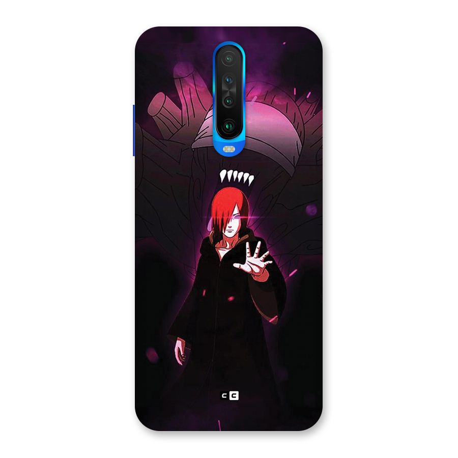 Nagato Fighting Back Case for Poco X2
