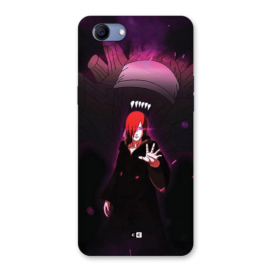 Nagato Fighting Back Case for Realme 1
