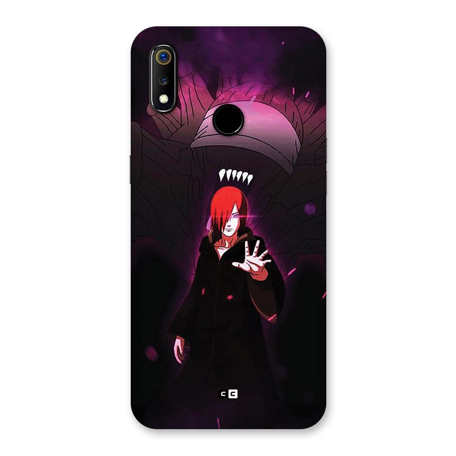 Nagato Fighting Back Case for Realme 3