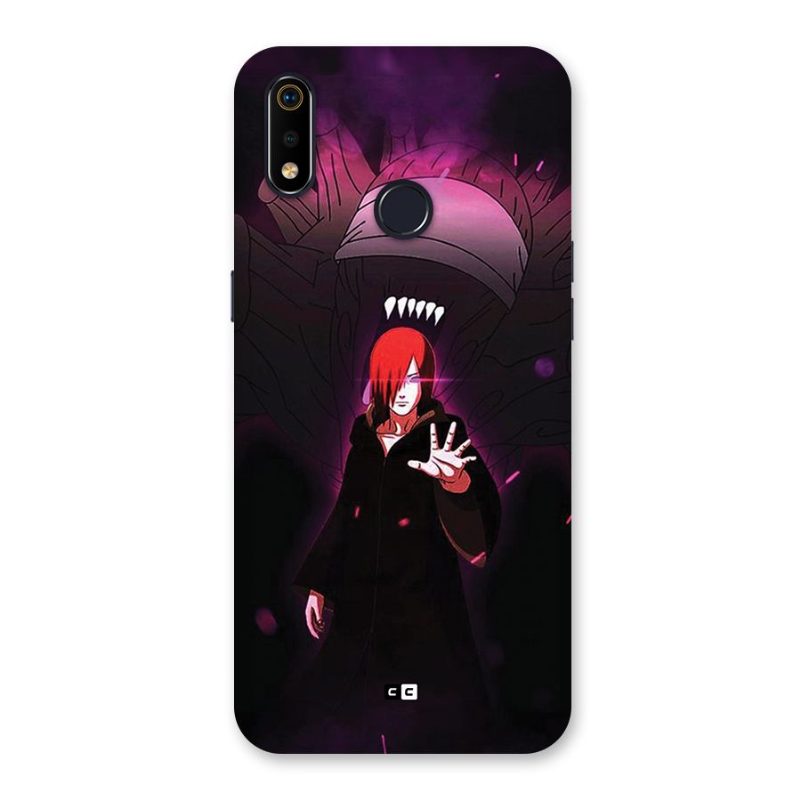 Nagato Fighting Back Case for Realme 3i