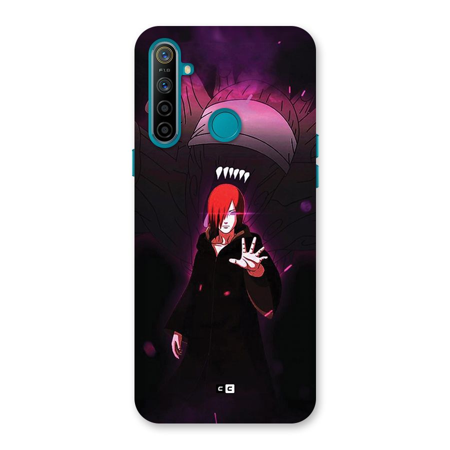 Nagato Fighting Back Case for Realme 5i