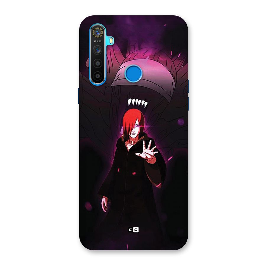 Nagato Fighting Back Case for Realme 5s