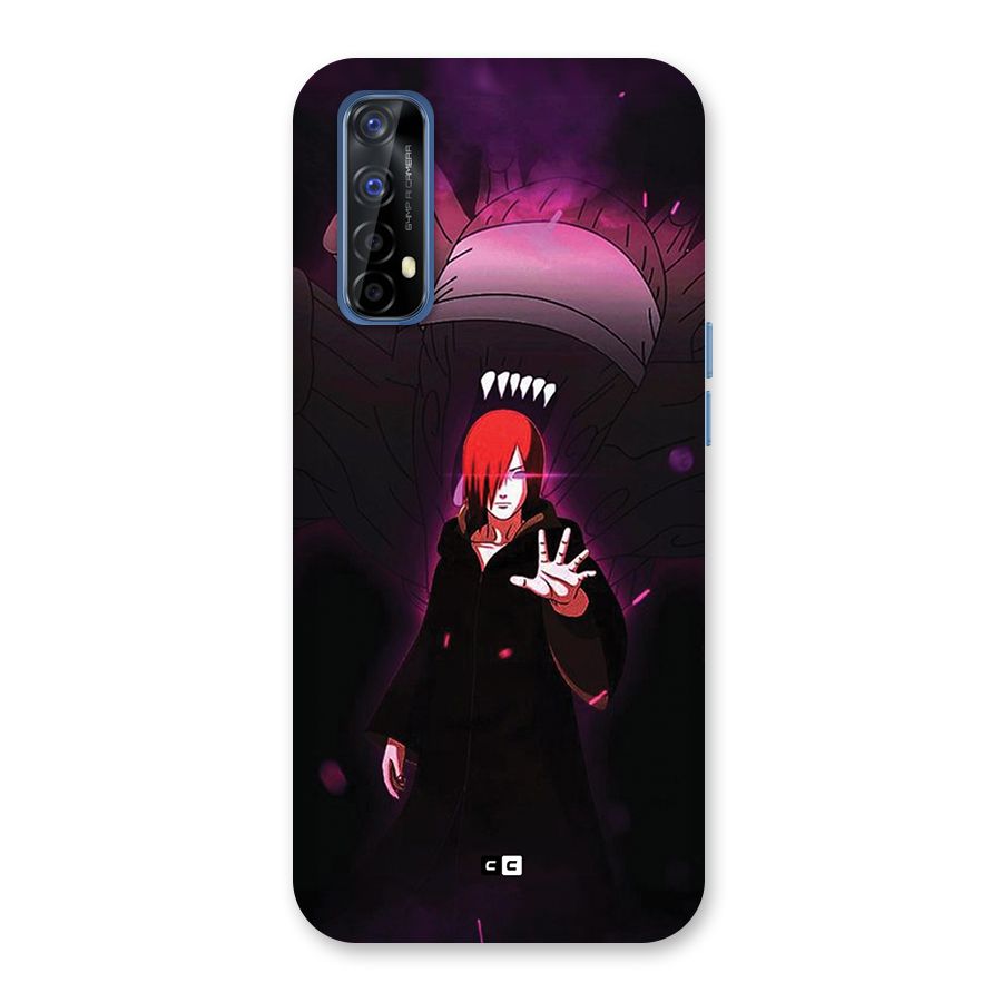 Nagato Fighting Back Case for Realme 7