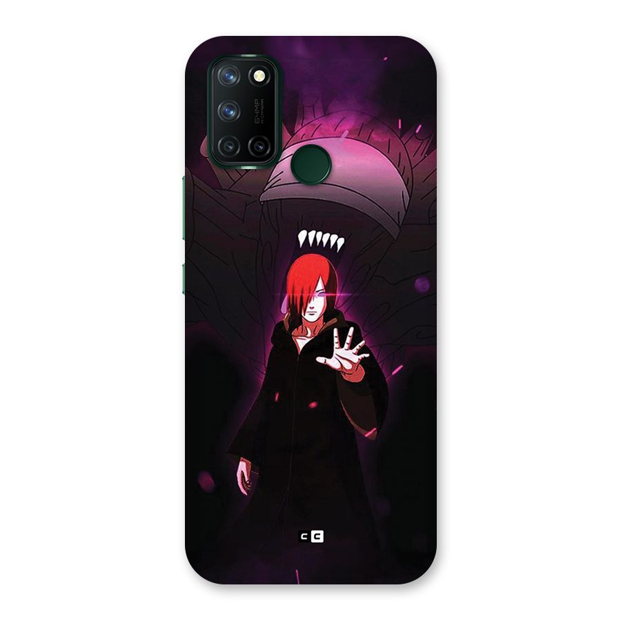 Nagato Fighting Back Case for Realme 7i