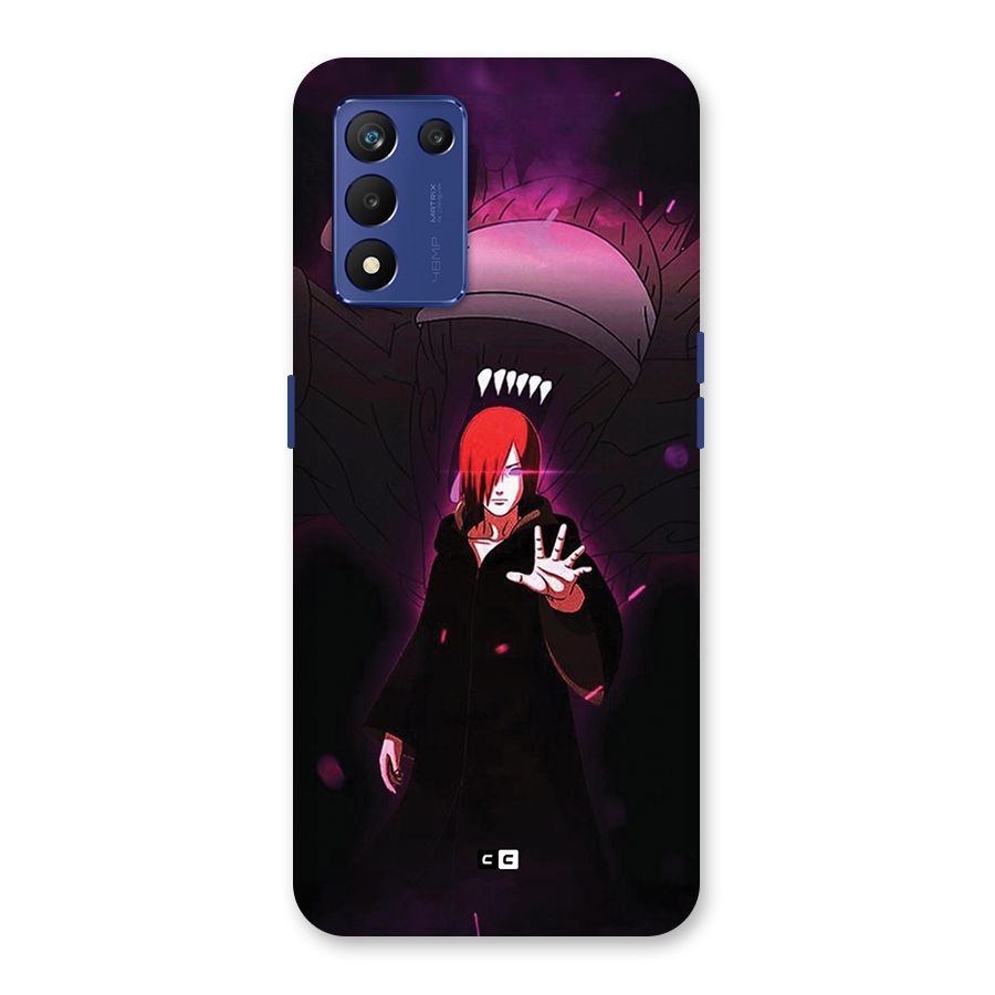 Nagato Fighting Back Case for Realme 9 5G Speed