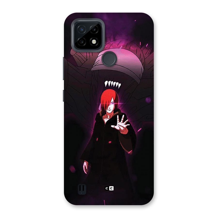 Nagato Fighting Back Case for Realme C21