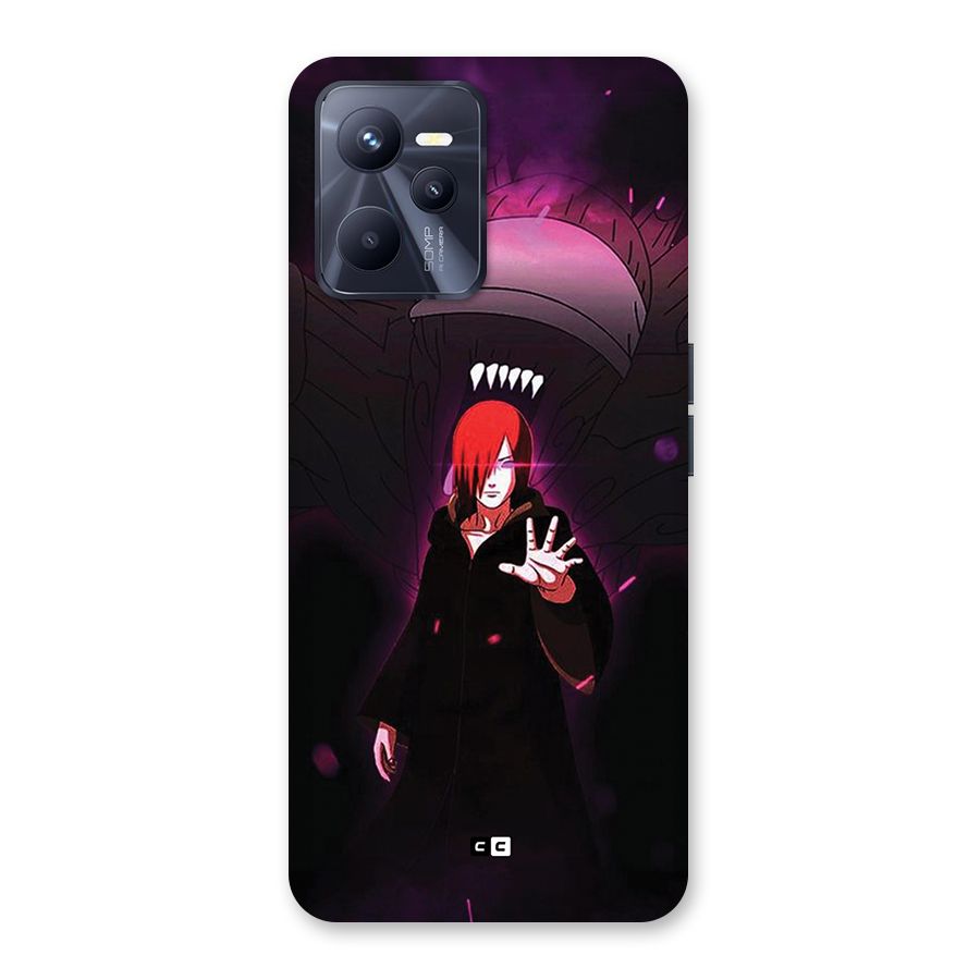 Nagato Fighting Back Case for Realme C35