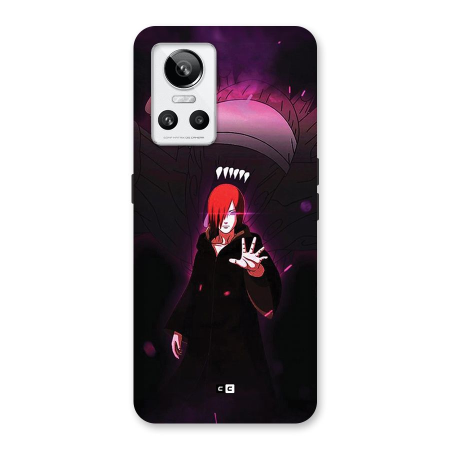 Nagato Fighting Back Case for Realme GT Neo 3