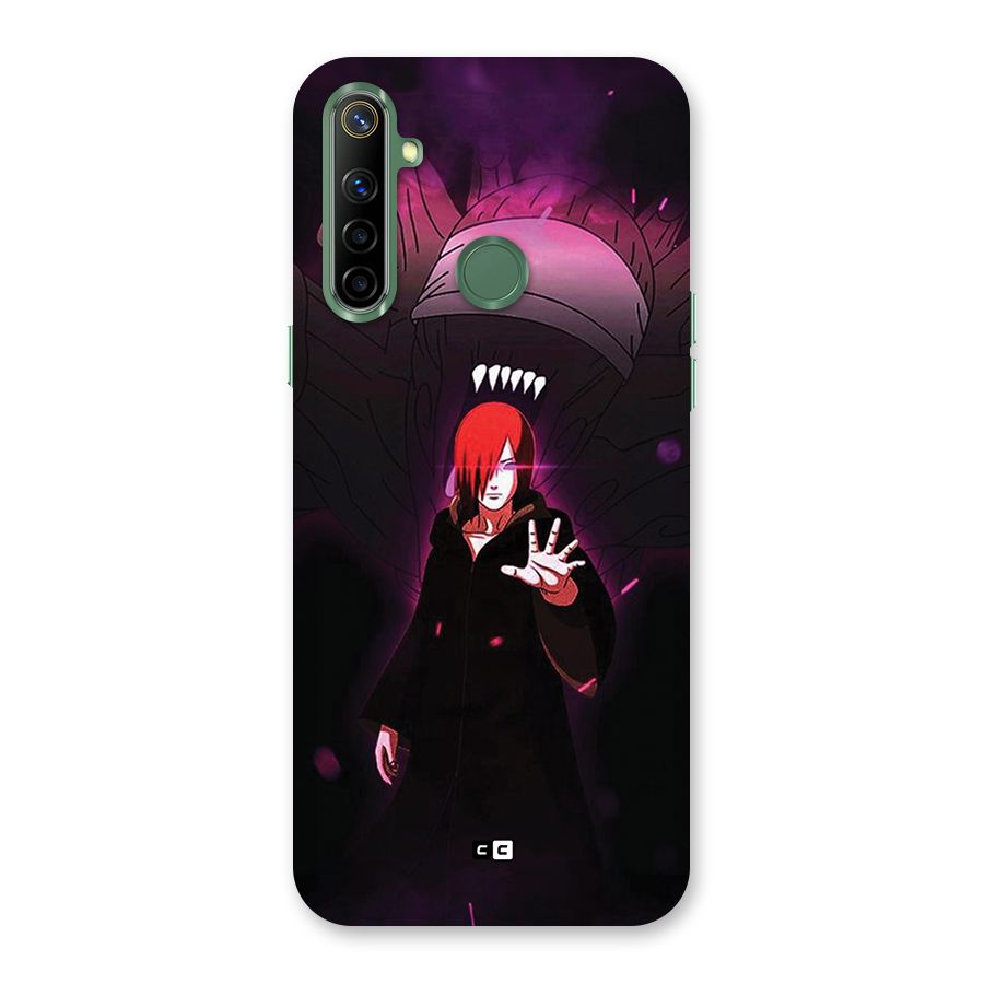 Nagato Fighting Back Case for Realme Narzo 10