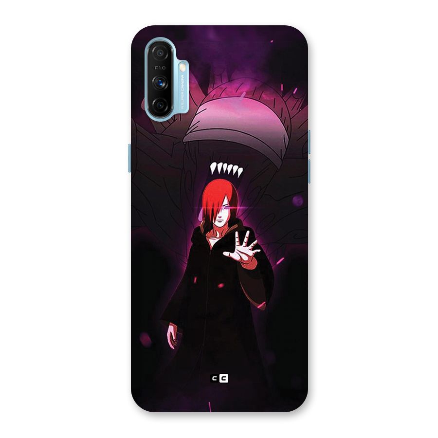 Nagato Fighting Back Case for Realme Narzo 20A