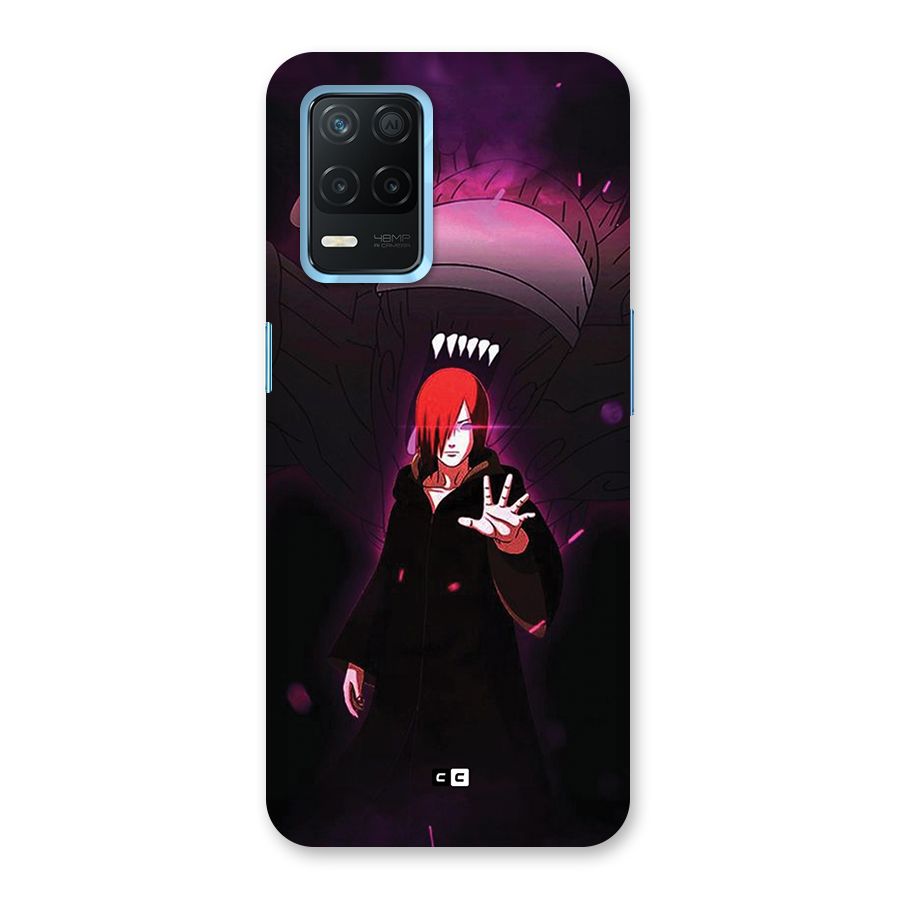 Nagato Fighting Back Case for Realme Narzo 30 5G