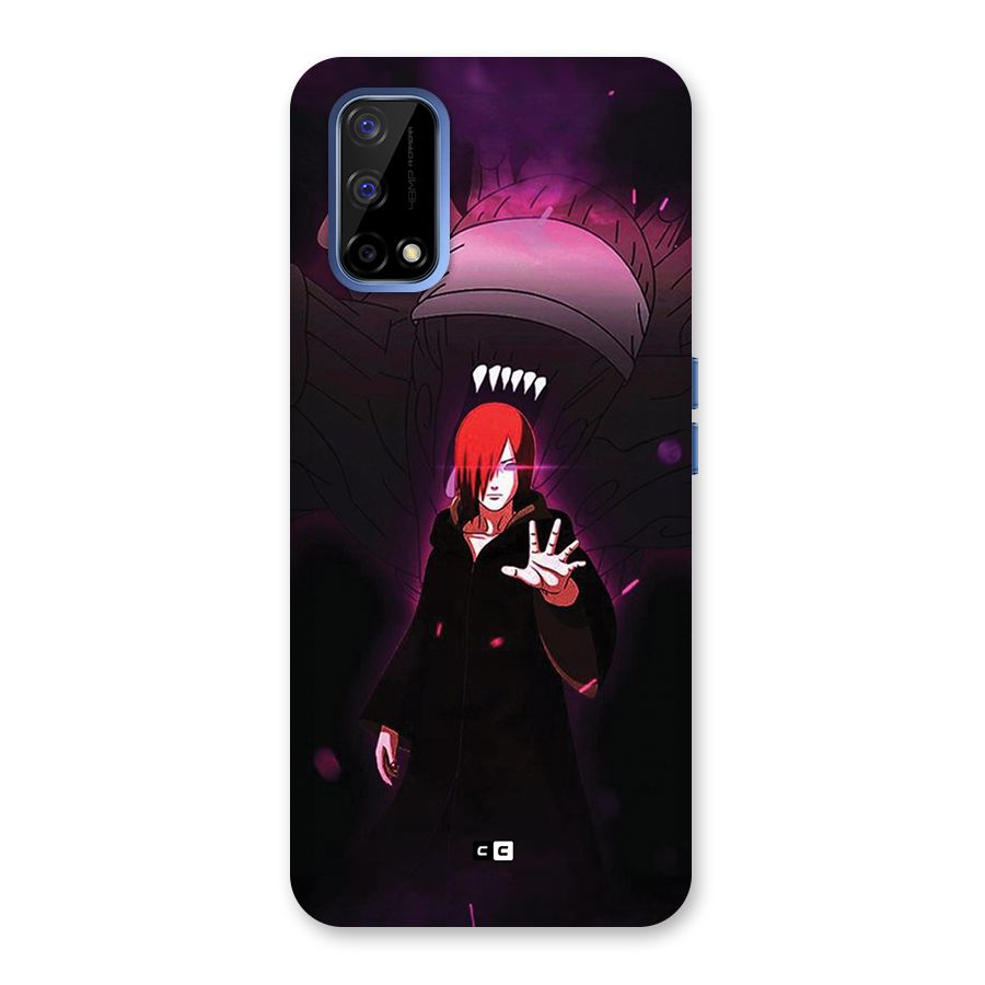 Nagato Fighting Back Case for Realme Narzo 30 Pro