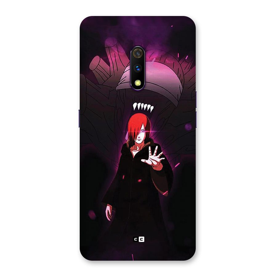 Nagato Fighting Back Case for Realme X