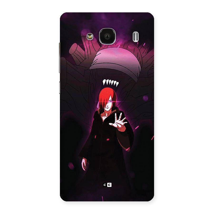 Nagato Fighting Back Case for Redmi 2s