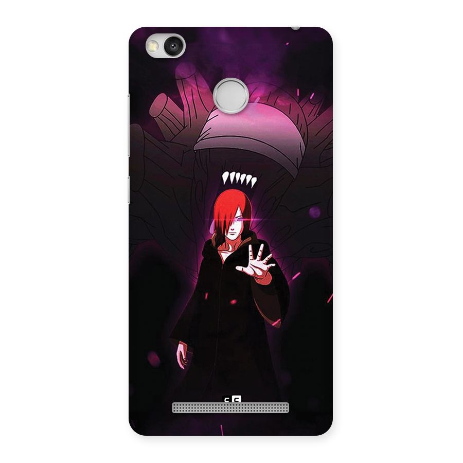 Nagato Fighting Back Case for Redmi 3S Prime