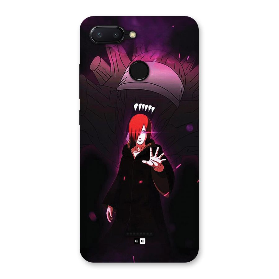 Nagato Fighting Back Case for Redmi 6