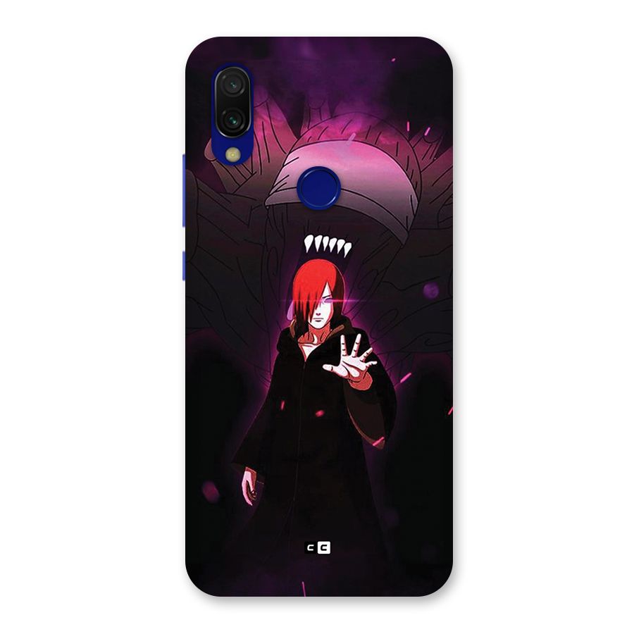 Nagato Fighting Back Case for Redmi 7