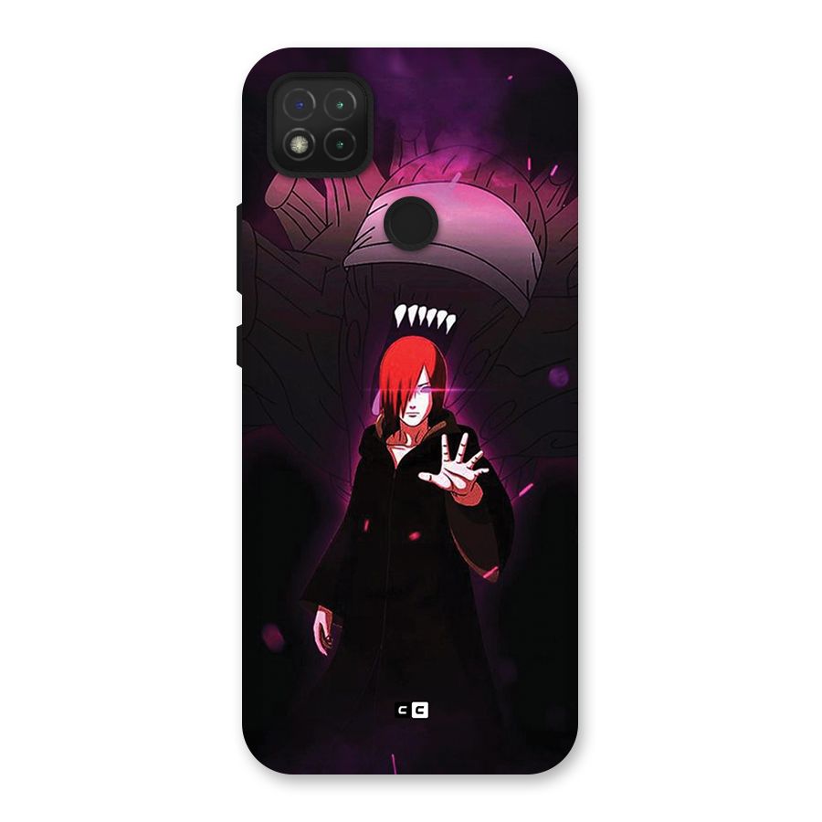 Nagato Fighting Back Case for Redmi 9 Activ