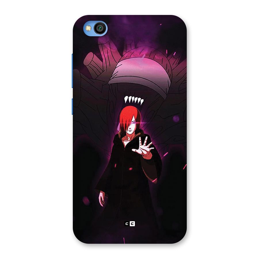 Nagato Fighting Back Case for Redmi Go