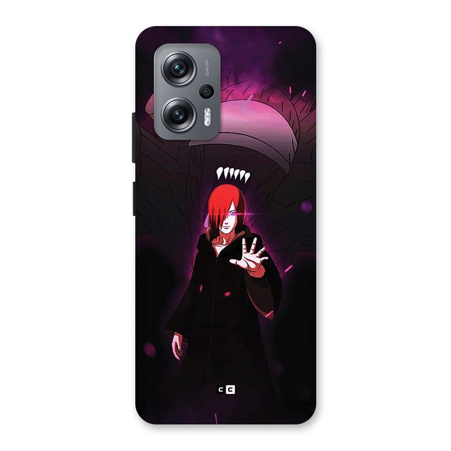 Nagato Fighting Back Case for Redmi K50i