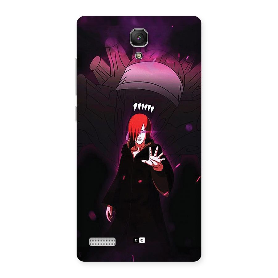 Nagato Fighting Back Case for Redmi Note