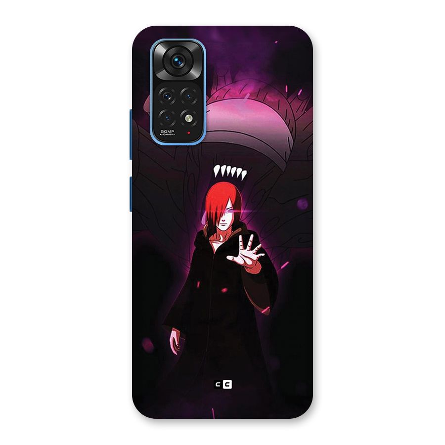 Nagato Fighting Back Case for Redmi Note 11S