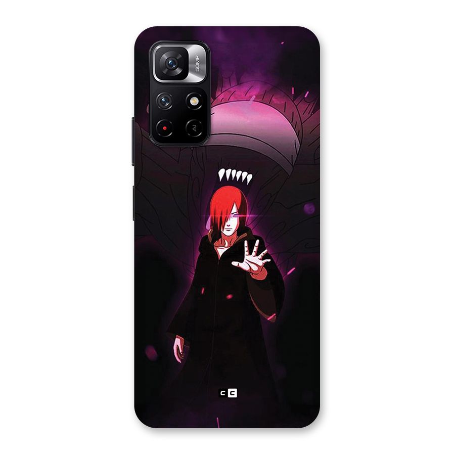 Nagato Fighting Back Case for Redmi Note 11T 5G