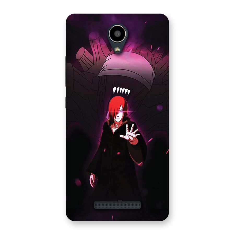 Nagato Fighting Back Case for Redmi Note 2