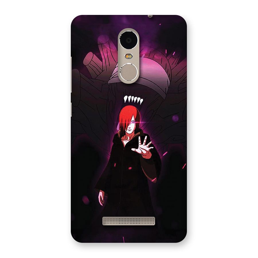 Nagato Fighting Back Case for Redmi Note 3