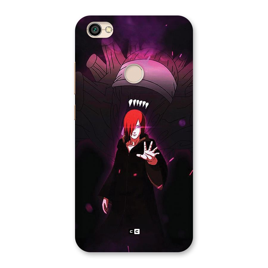Nagato Fighting Back Case for Redmi Y1 2017
