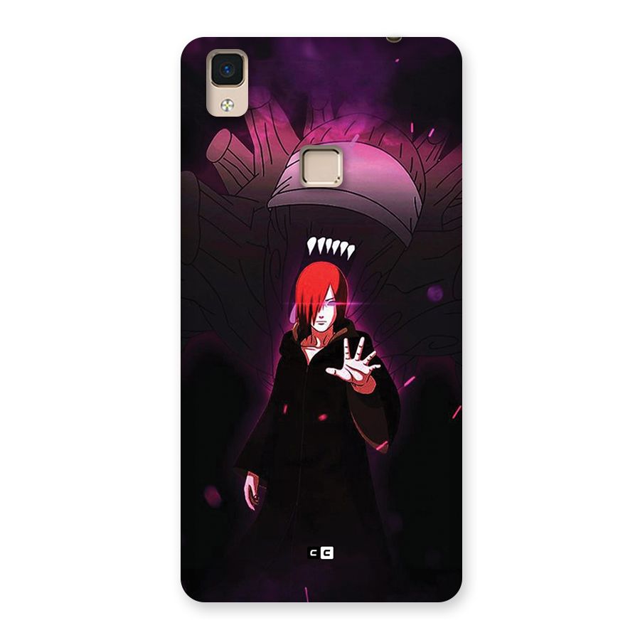 Nagato Fighting Back Case for V3 Max