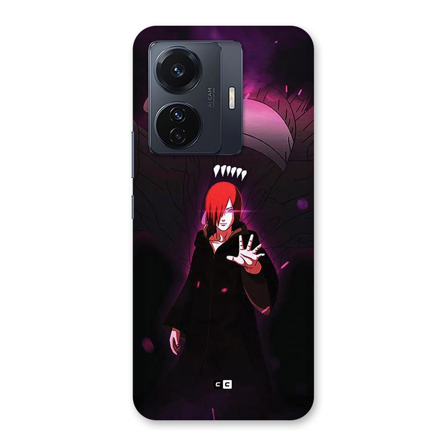 Nagato Fighting Back Case for Vivo T1 Pro