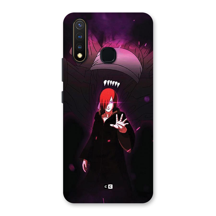 Nagato Fighting Back Case for Vivo U20