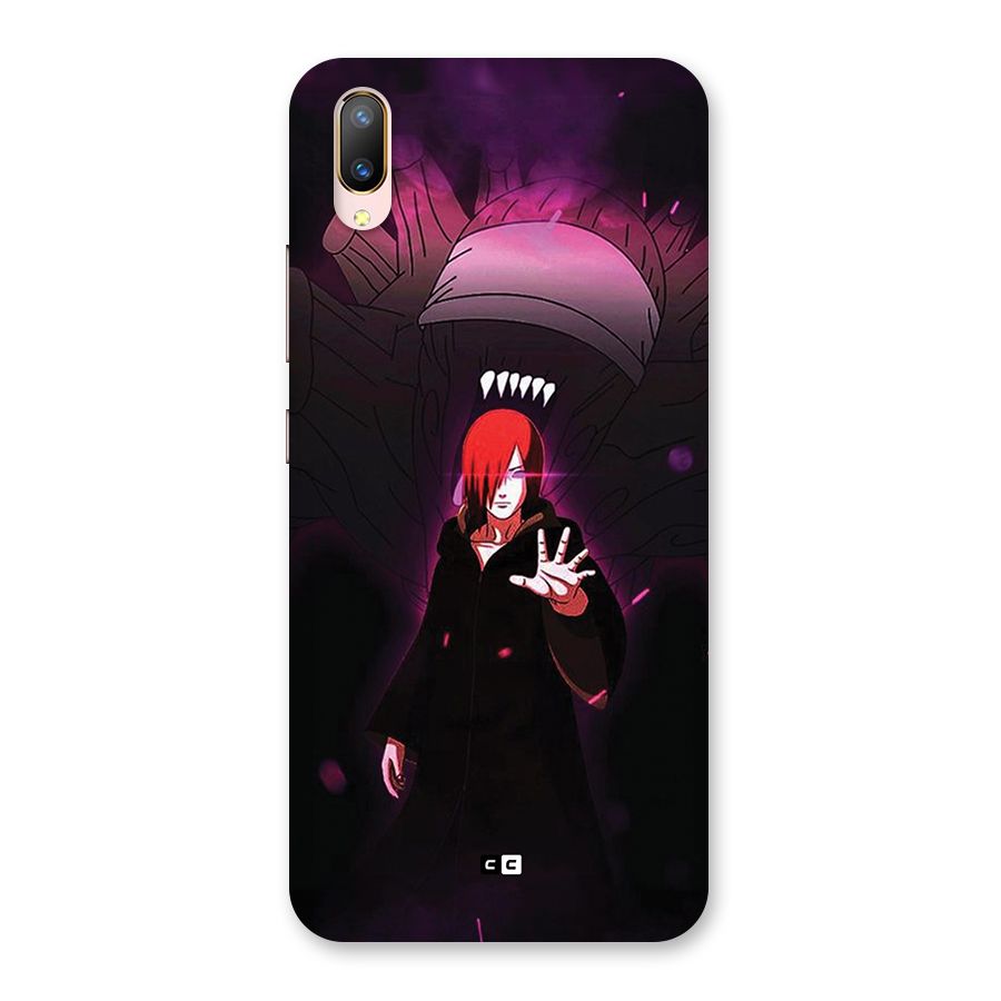 Nagato Fighting Back Case for Vivo V11 Pro