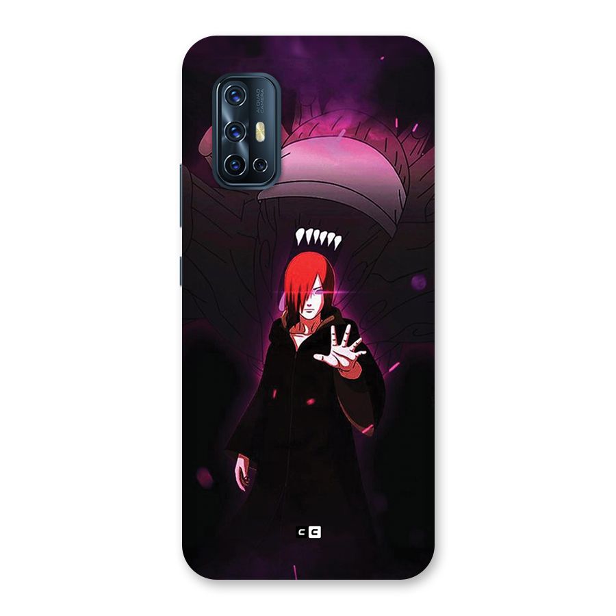 Nagato Fighting Back Case for Vivo V17