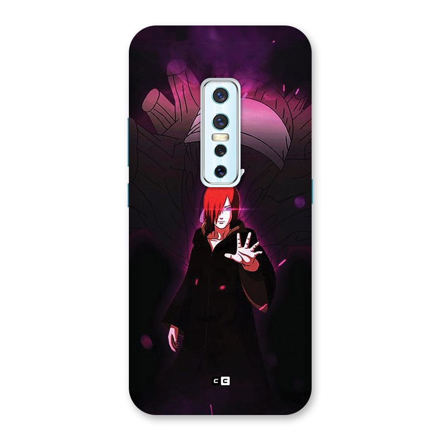 Nagato Fighting Back Case for Vivo V17 Pro