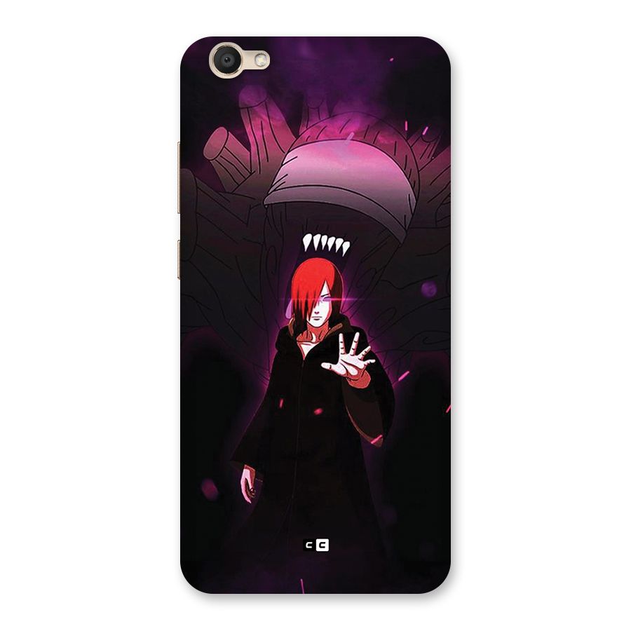 Nagato Fighting Back Case for Vivo V5