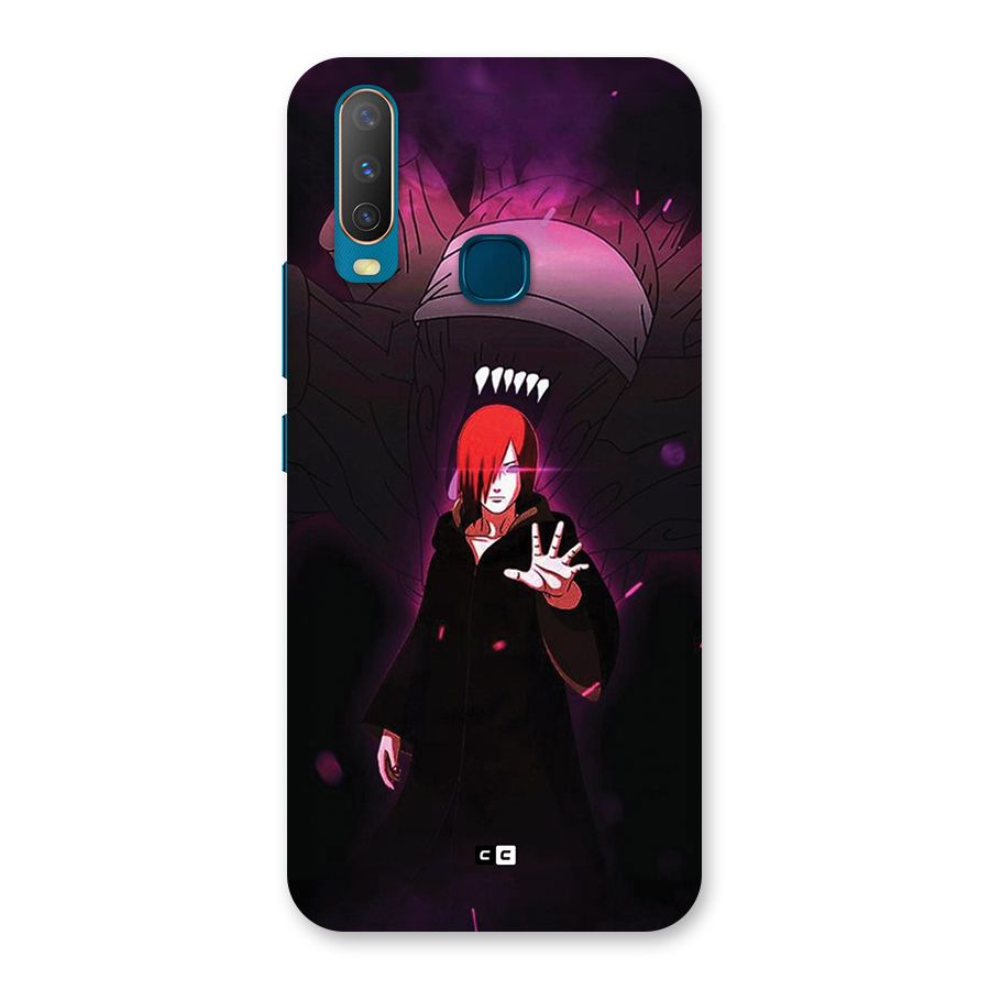 Nagato Fighting Back Case for Vivo Y11
