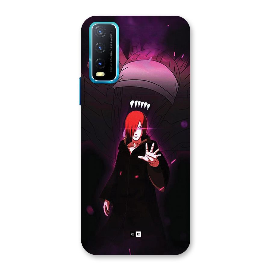 Nagato Fighting Back Case for Vivo Y20