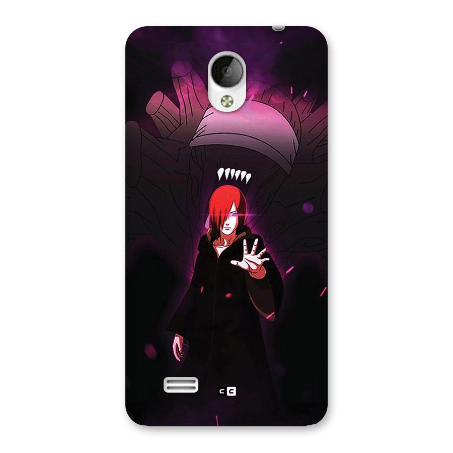 Nagato Fighting Back Case for Vivo Y21