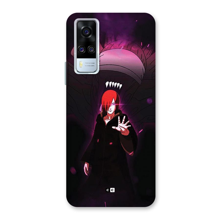 Nagato Fighting Back Case for Vivo Y31