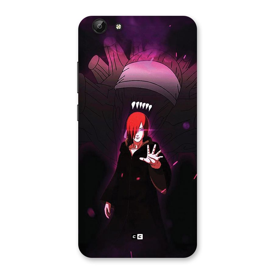 Nagato Fighting Back Case for Vivo Y69