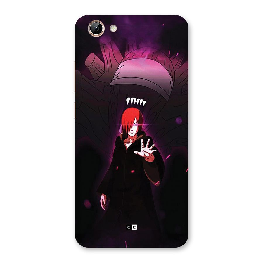 Nagato Fighting Back Case for Vivo Y71i